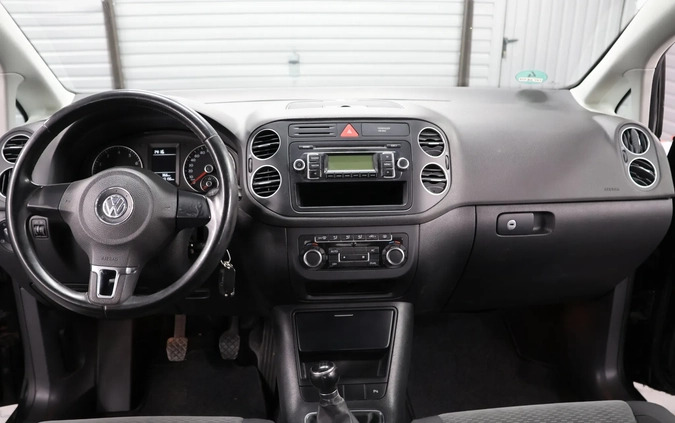 Volkswagen Golf Plus cena 23999 przebieg: 143000, rok produkcji 2009 z Suraż małe 106